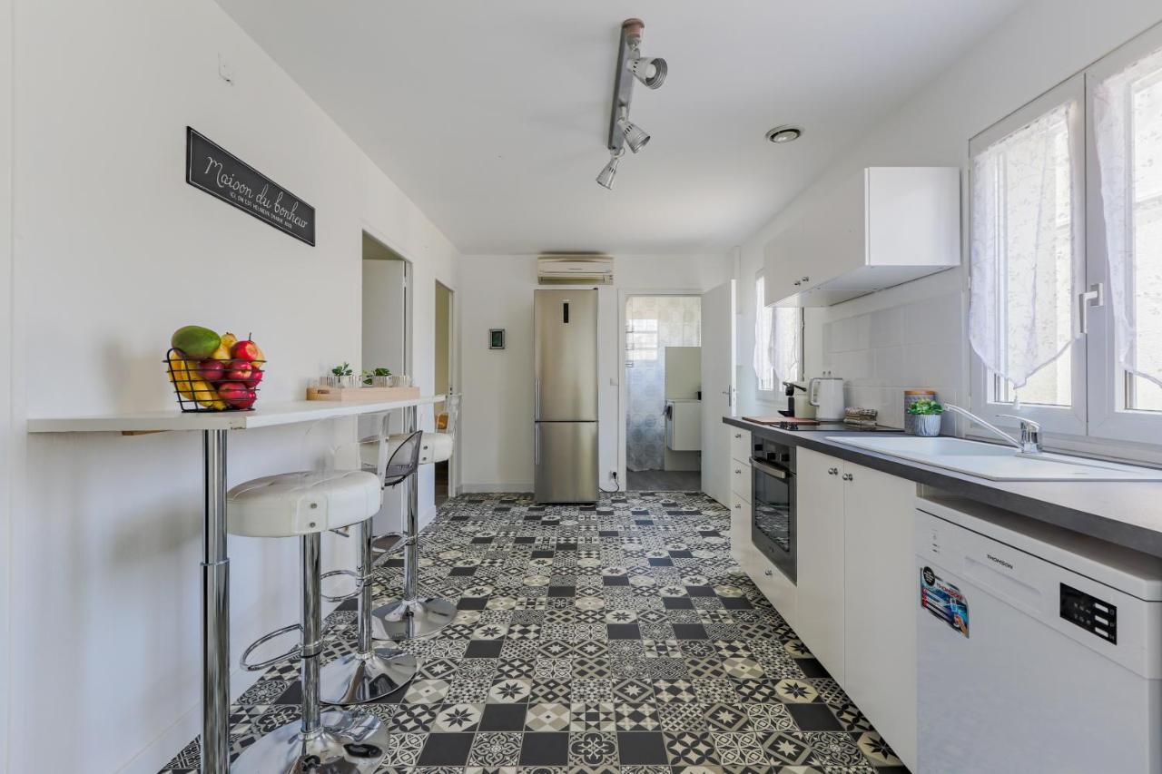 Le Vexin Apartment Gisors Luaran gambar