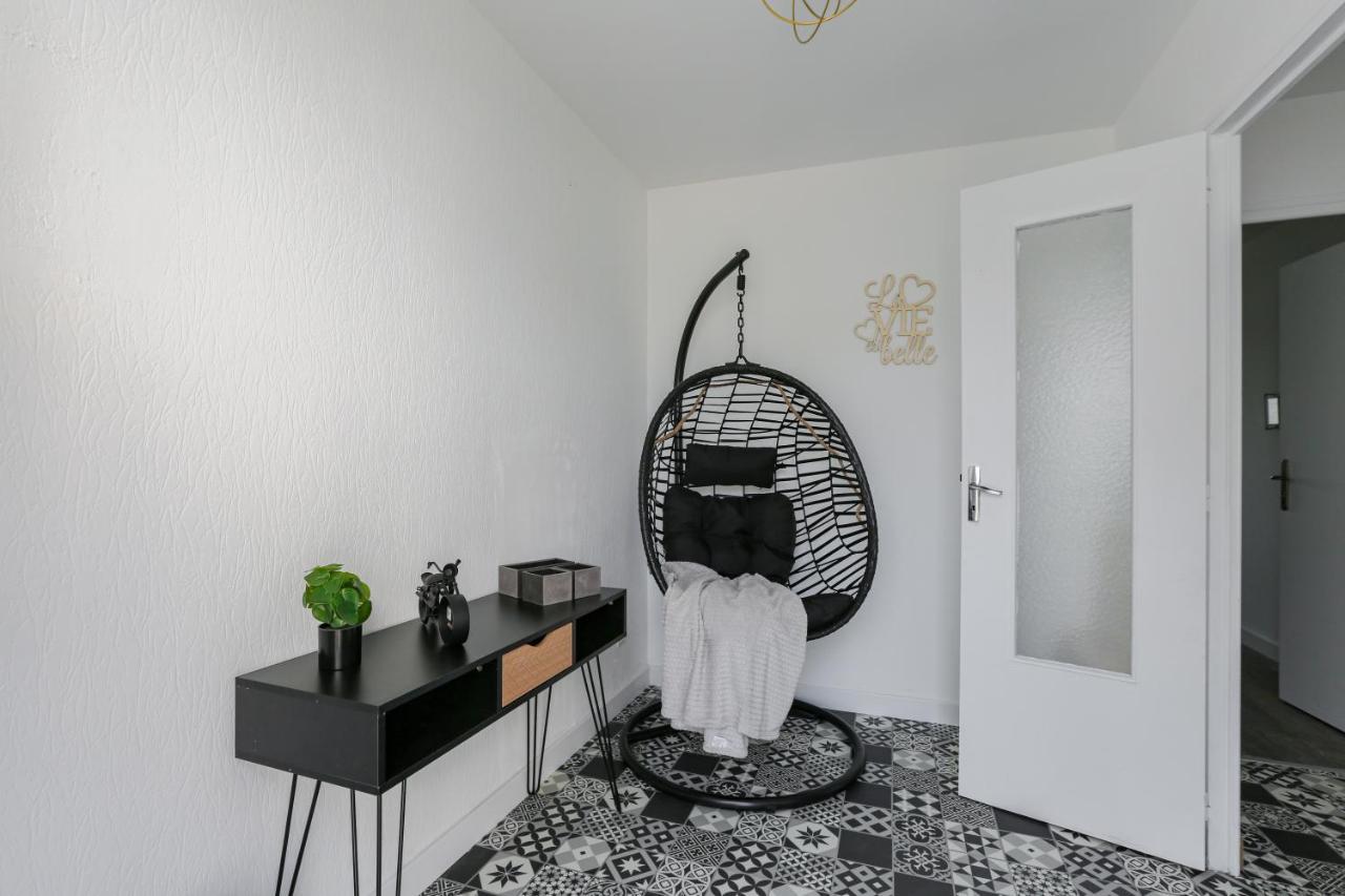 Le Vexin Apartment Gisors Luaran gambar