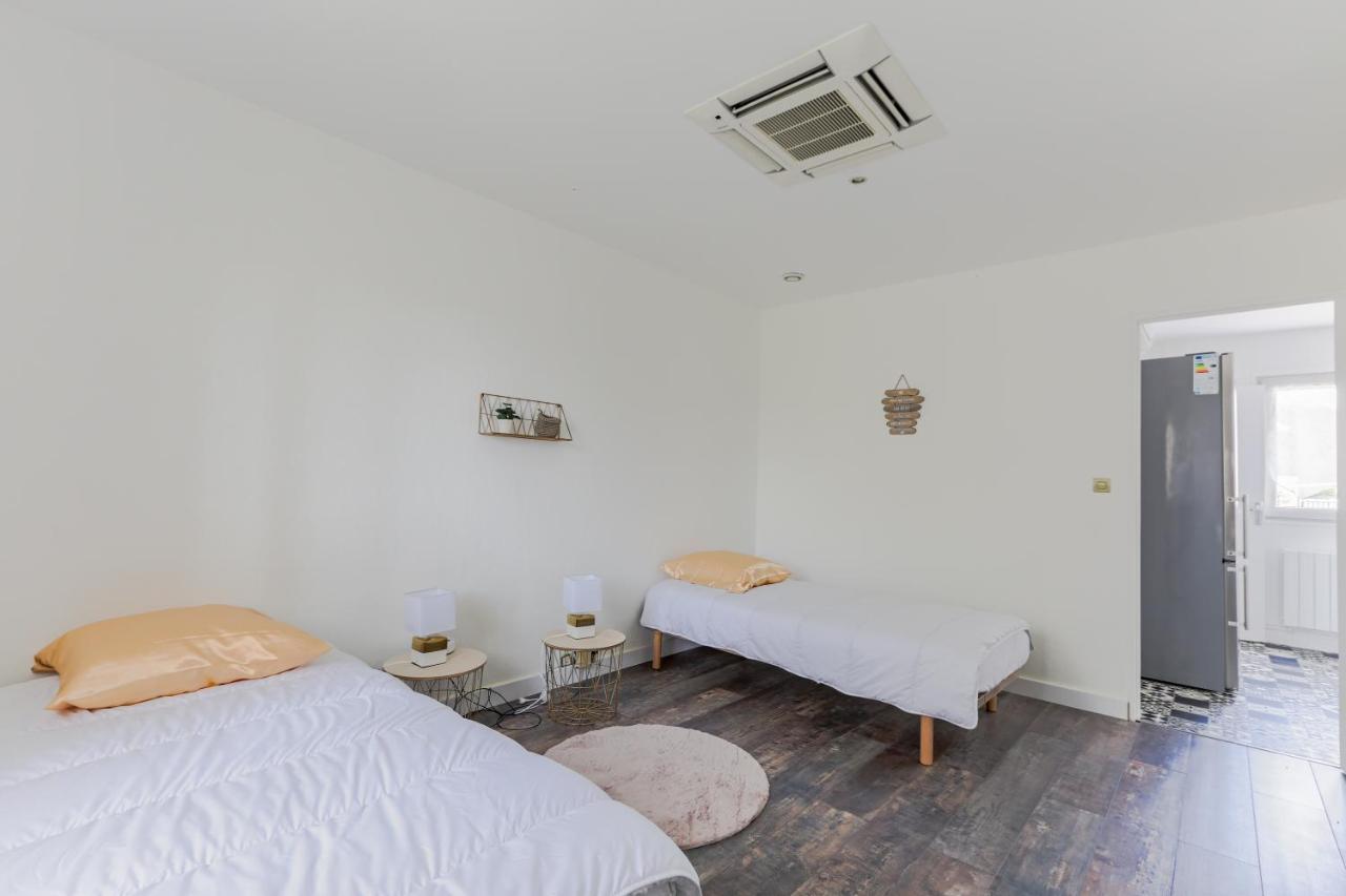 Le Vexin Apartment Gisors Luaran gambar