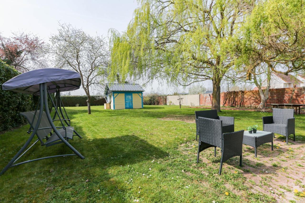 Le Vexin Apartment Gisors Luaran gambar