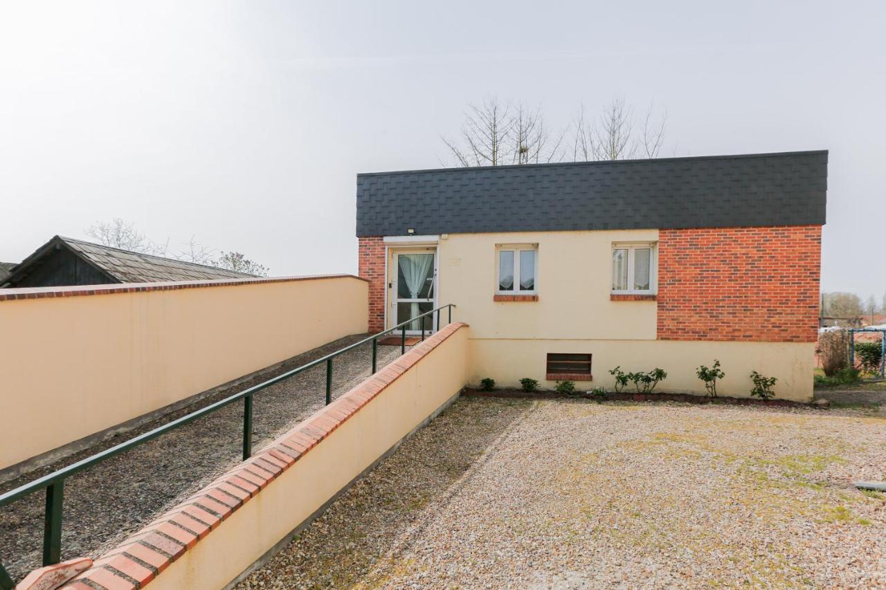 Le Vexin Apartment Gisors Luaran gambar